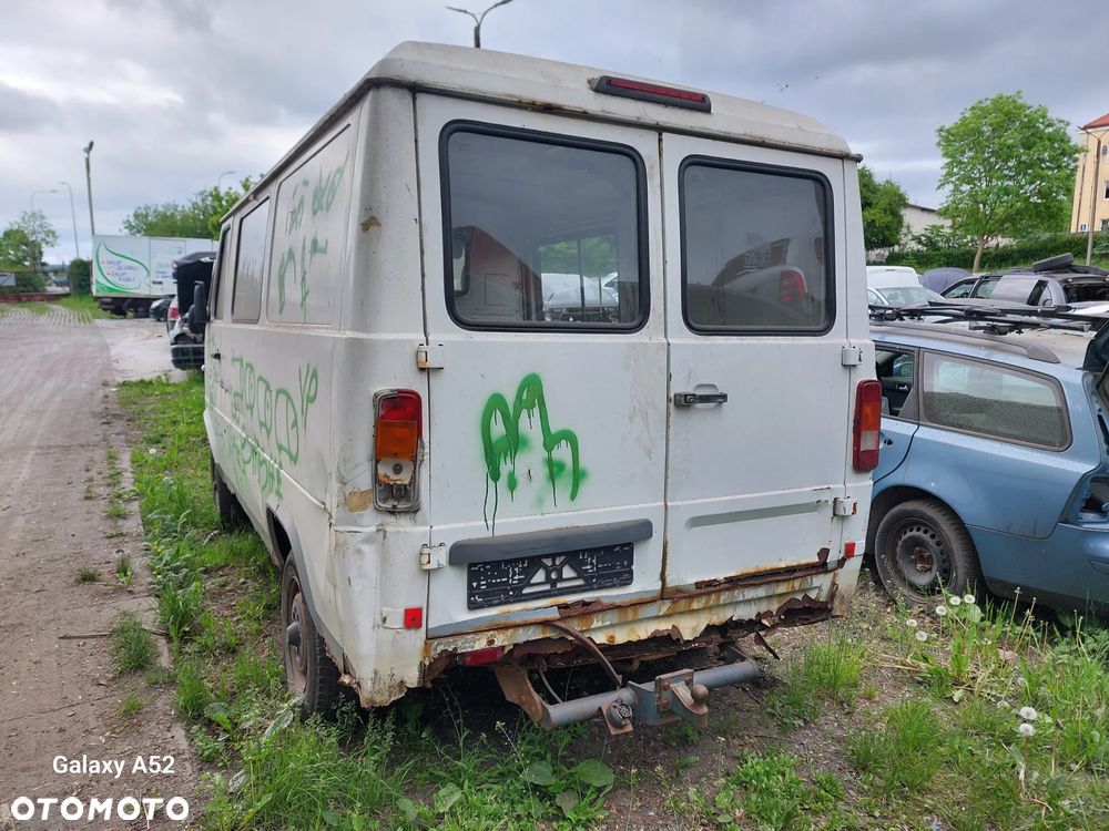 Silnik 2,4 TD FS LUBLIN 99R. drzwi,lampy,fotele.... - 4