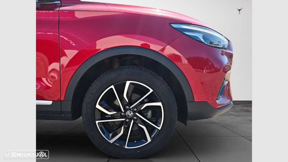 MG ZS 1.0 T-GDI Luxury Aut. — fotografia 9