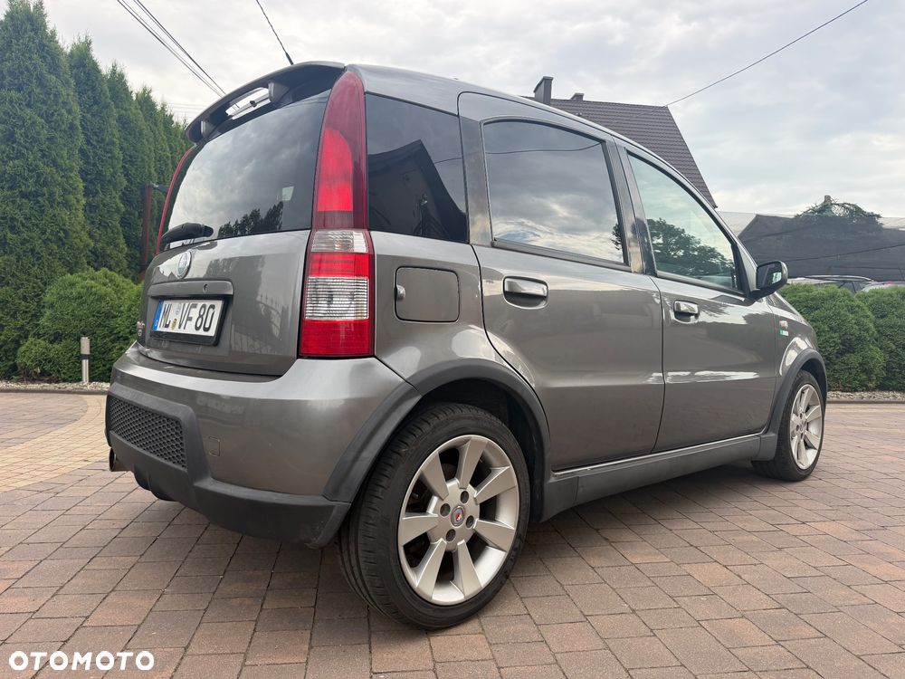 Fiat Panda 1.4 100 HP - 11
