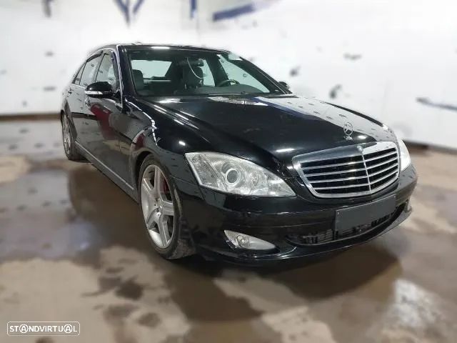 MERCEDES BENZ CLASSE S W221 Diesel S320 3.0 CDI V6 24V 235CV 642.930 PARA PEÇAS - 1