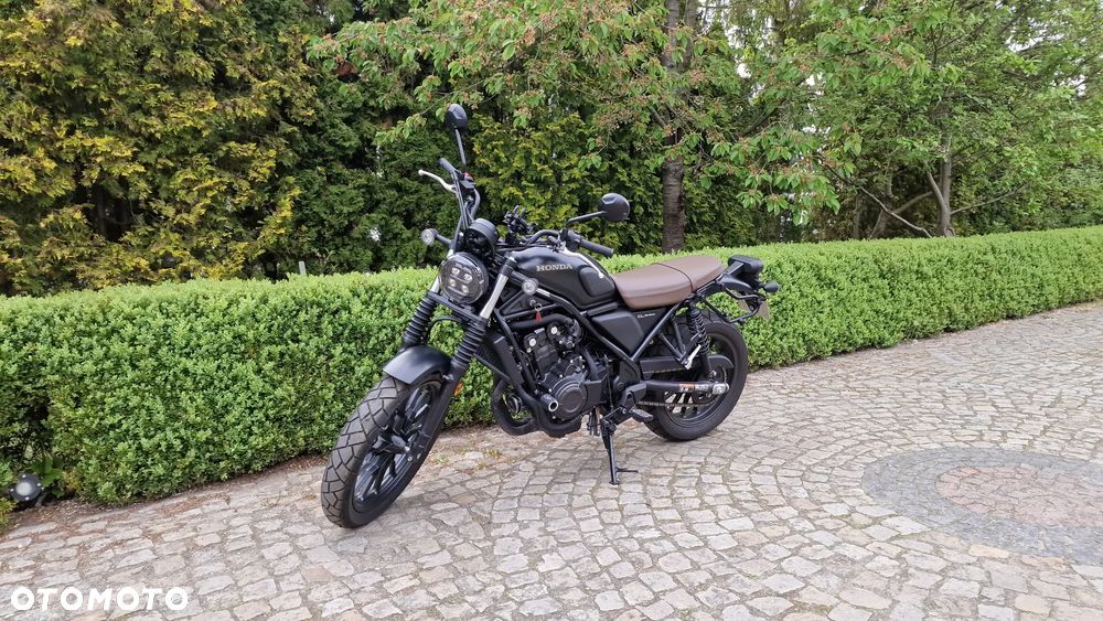 Honda CL - 2