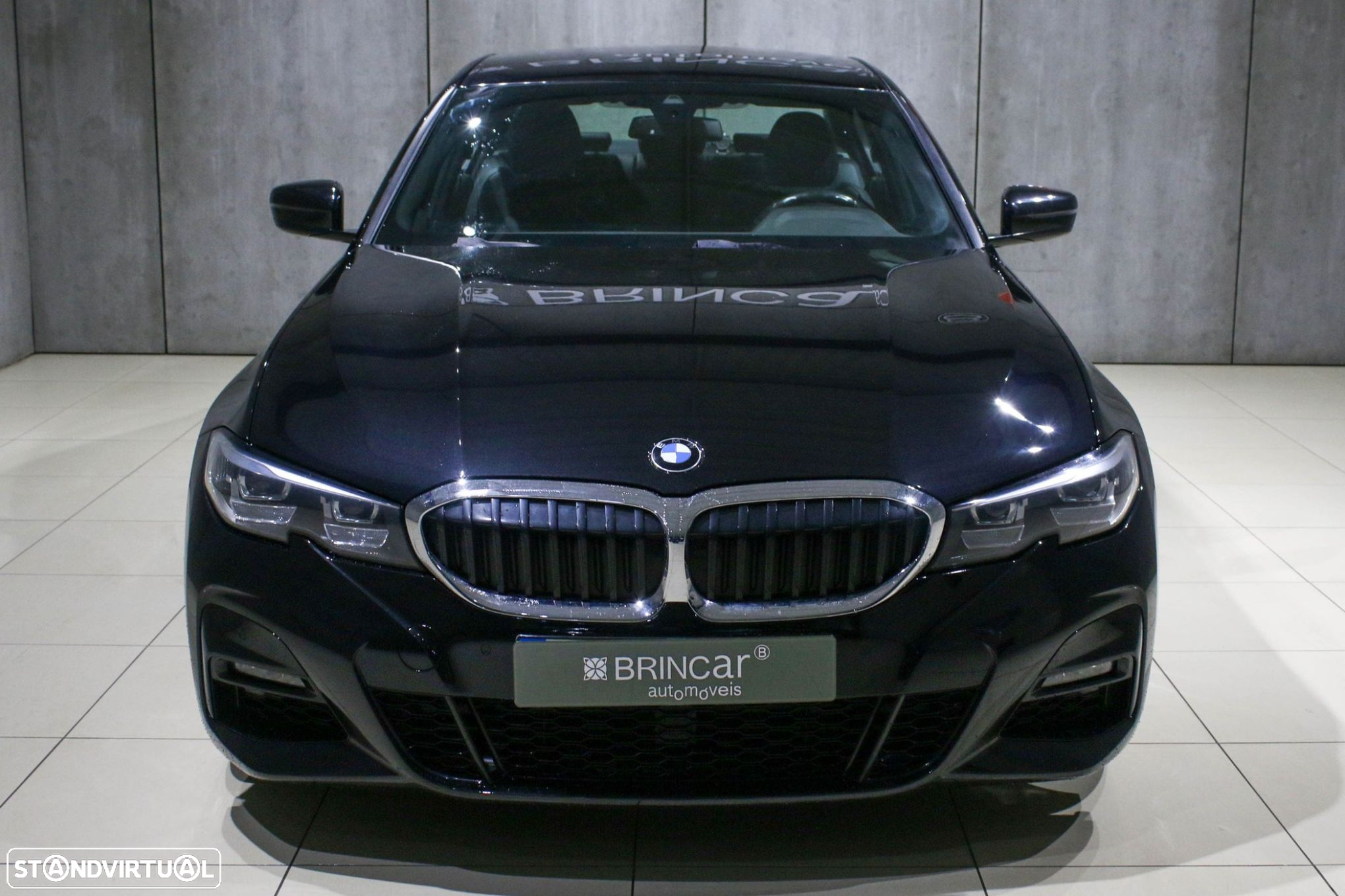 BMW 318 d Pack M Auto - 8