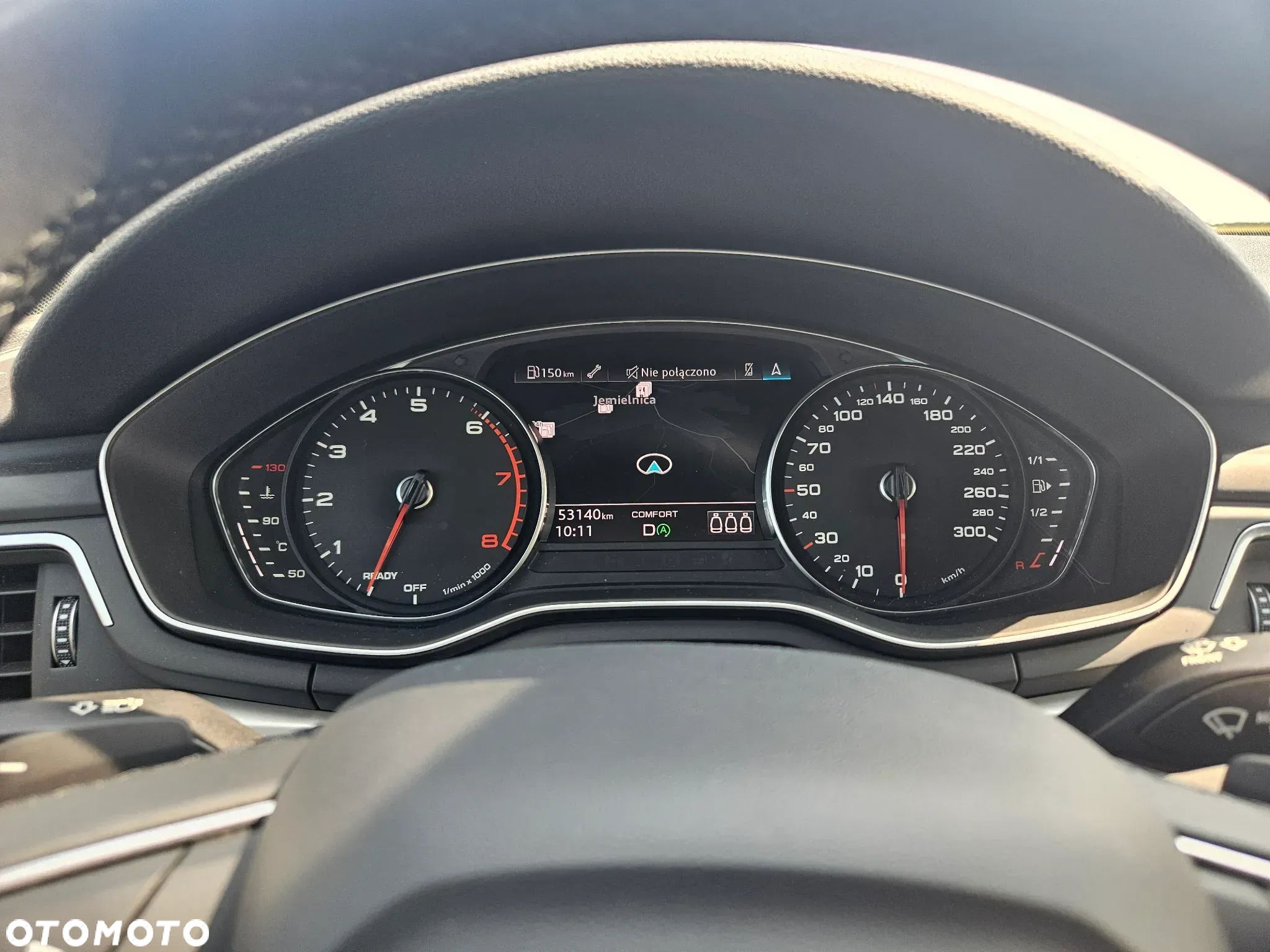 Audi A4 Avant 40 TFSI quattro S tronic advanced - 8