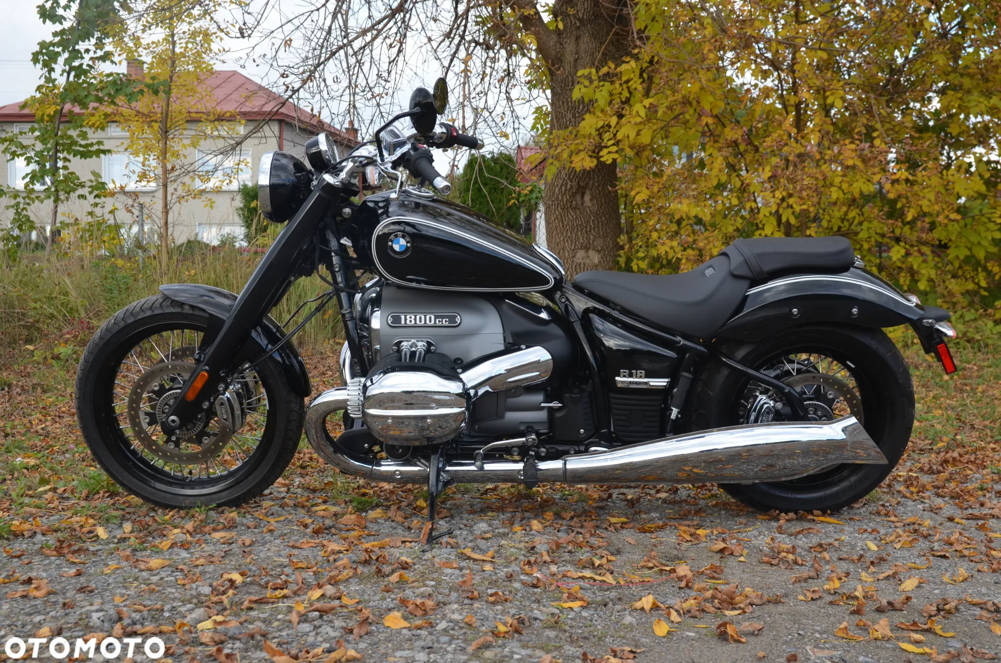 BMW R - 18