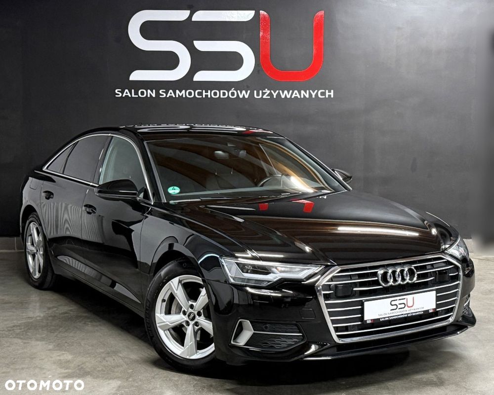 Audi A6 Limousine 35 TDI mHEV Sport S tronic - 3