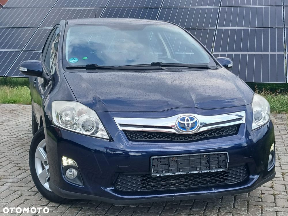 Toyota Auris - 5
