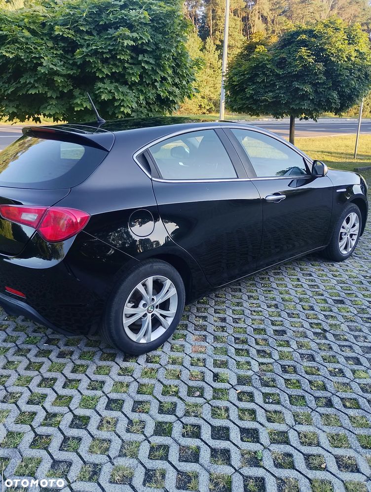 Alfa Romeo Giulietta 1.4 TB Distinctive - 7