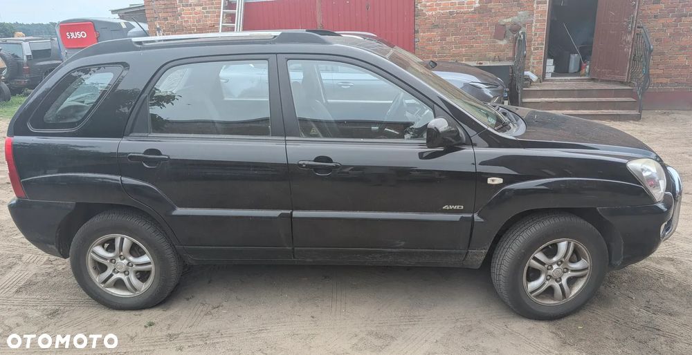 Kia Sportage 2.0 Tour - 4