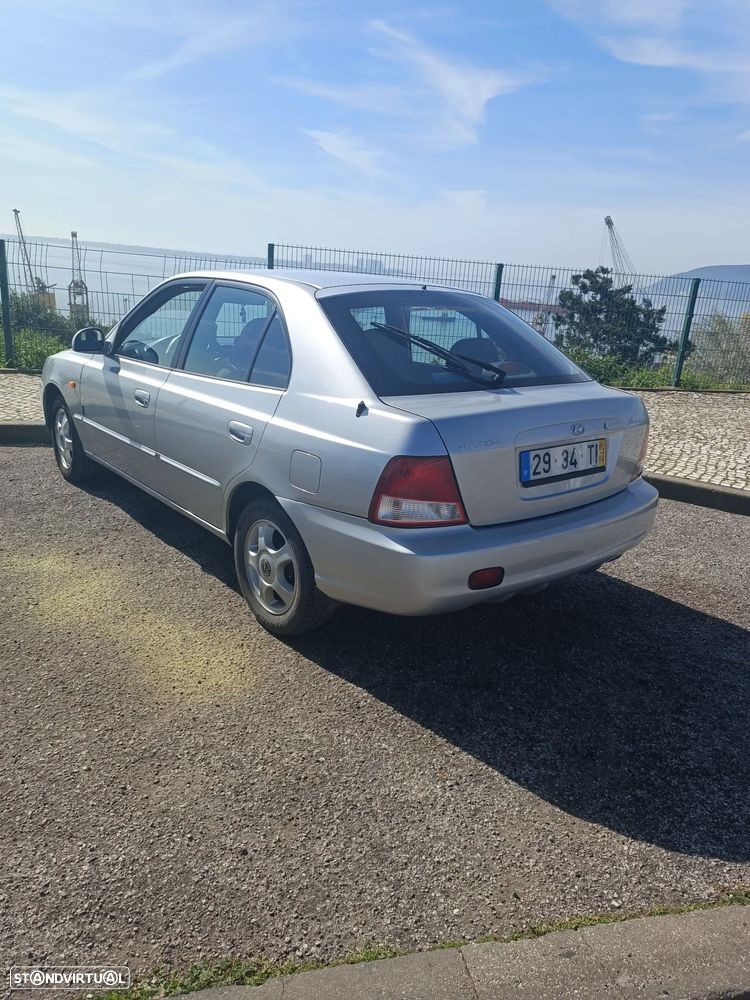 Hyundai Accent 1.5 CRDi World Cup P2 - 5