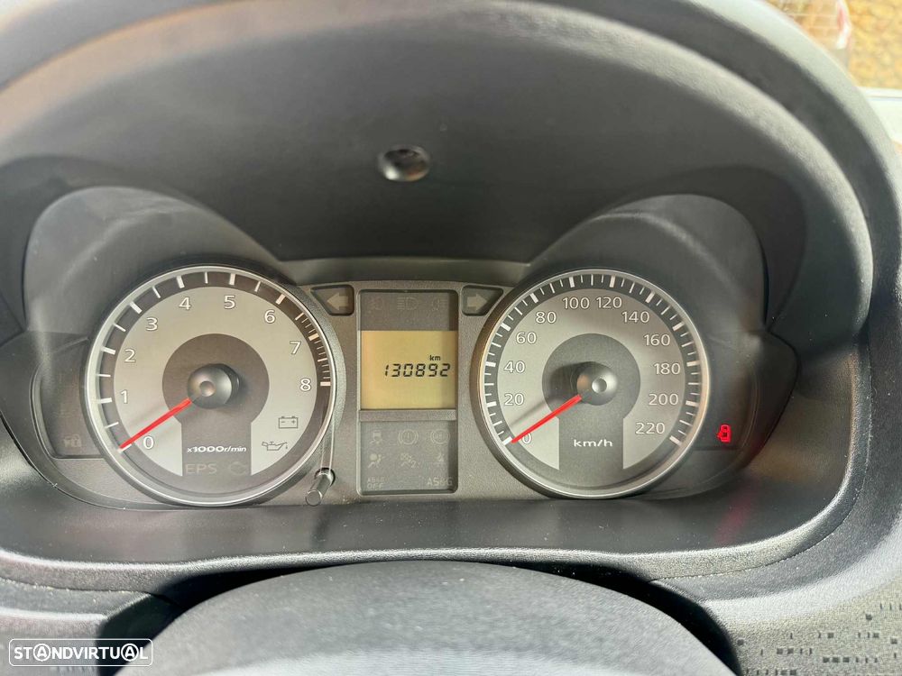 Mitsubishi Colt 1.3 Inform RCD/AC - 10