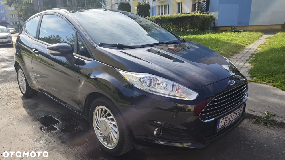 Ford Fiesta 1.5 TDCi Gold X EU6 - 3