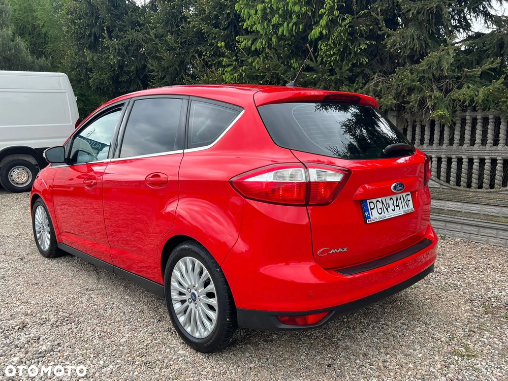 Ford C-MAX 1.6 TDCi Start-Stop-System SYNC Edition - 29