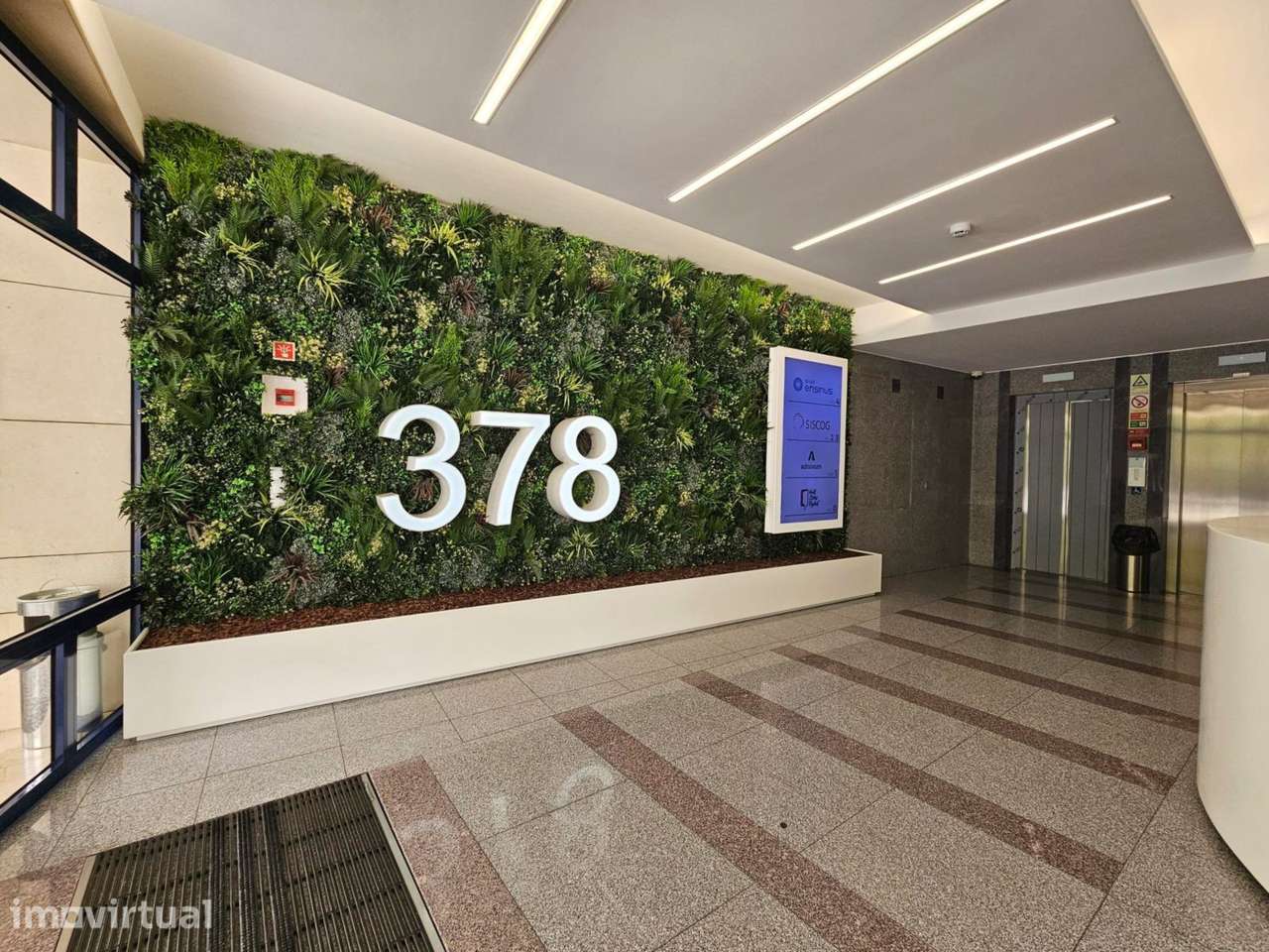 Escritório Lisboa Arrendamento | 687 m2 | Campo Grande - Grande imagem: 3/22