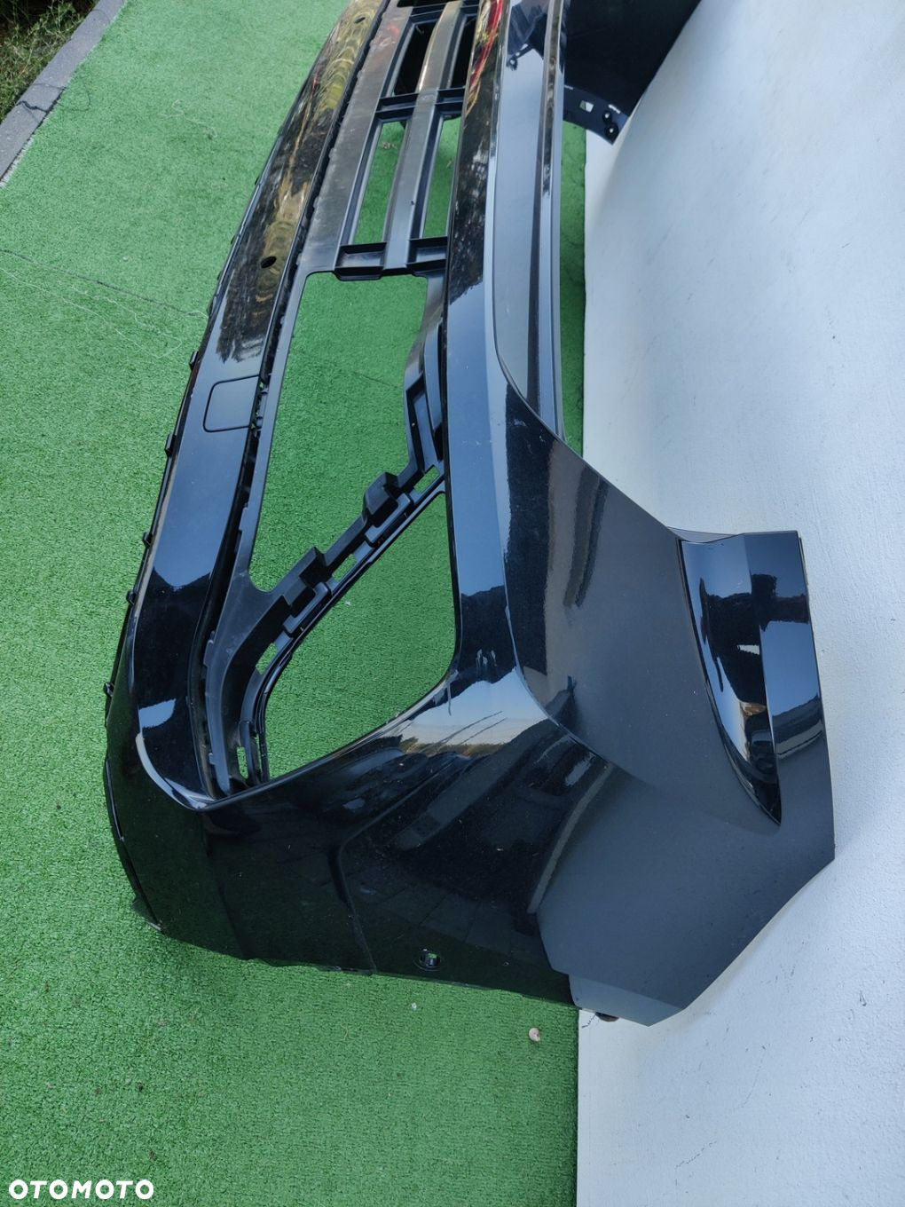 VW T ROC R LINE LIFT ZDERZAK TYŁ TYLNY 2GA807417J - 3