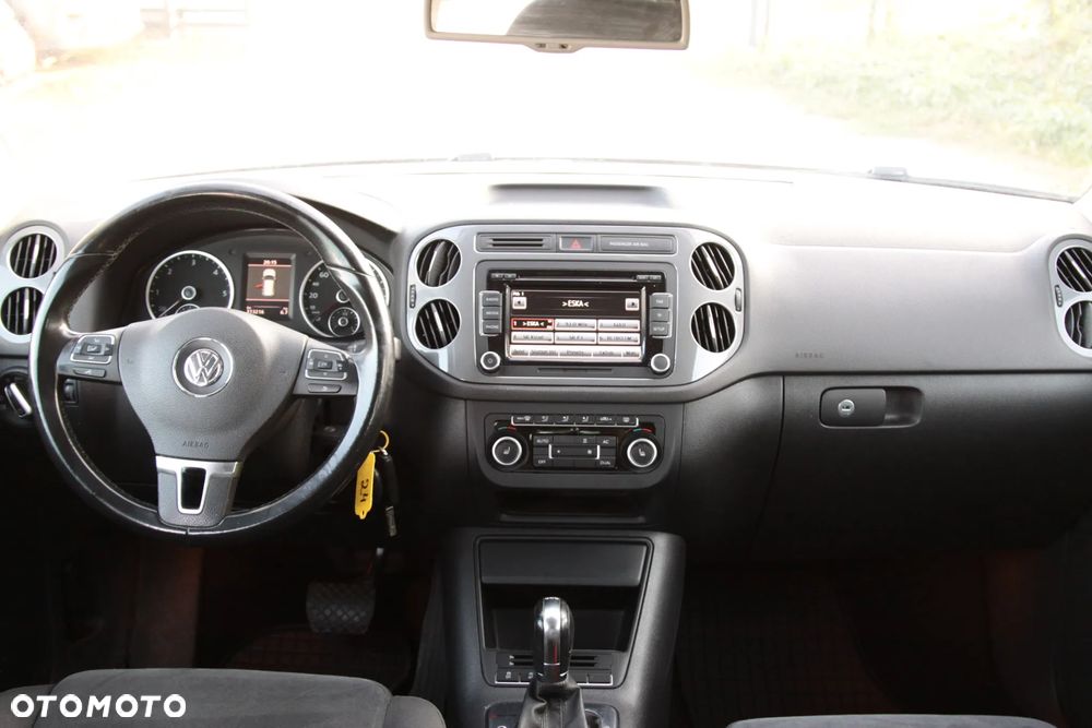 Volkswagen Tiguan 2.0 TDI 4Mot Sport&Style DSG - 14