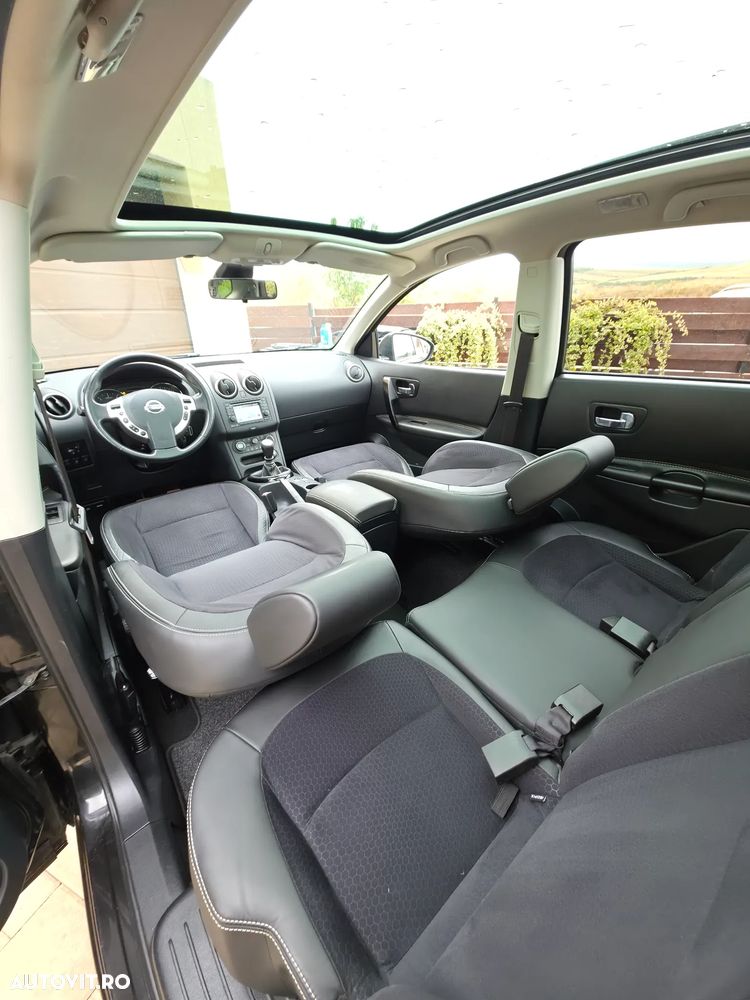 Nissan Qashqai 1.6 dCi DPF Start/Stop 360 - 4