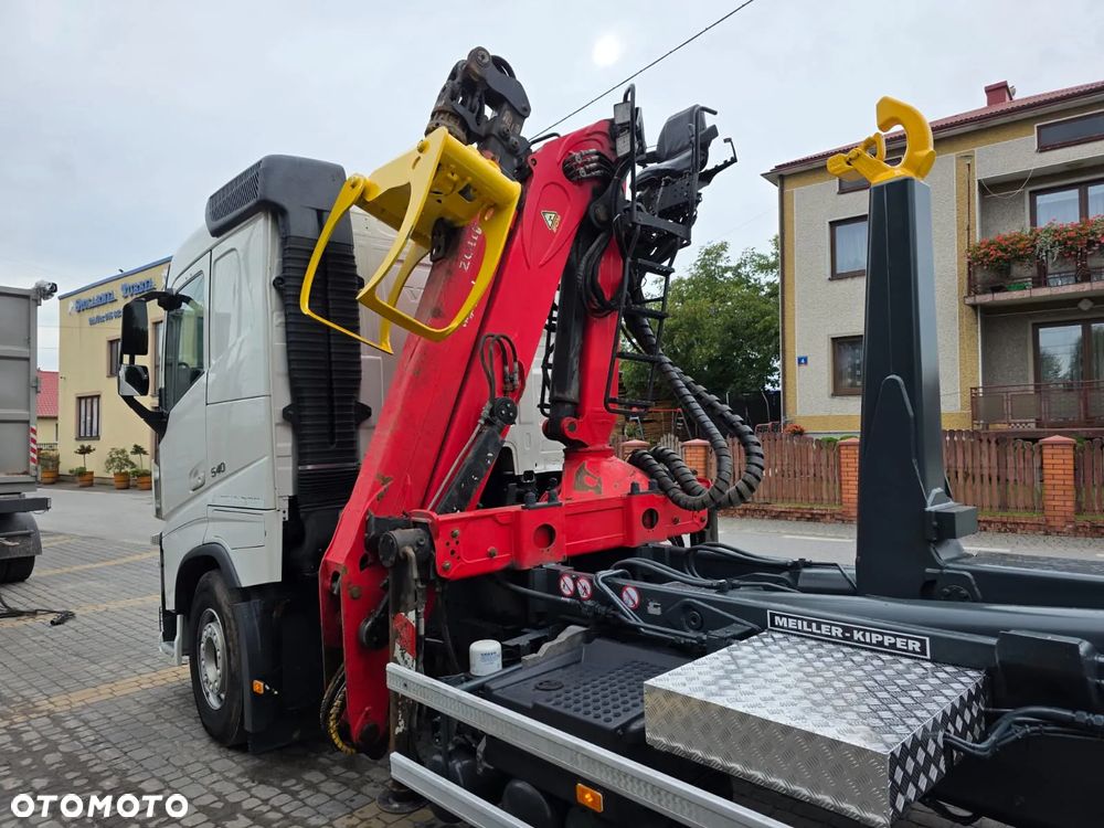 Volvo FH 540 - 6