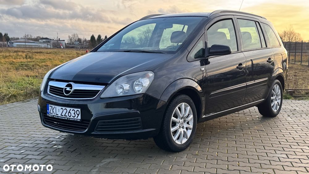 Opel Zafira 1.8 Enjoy - 7