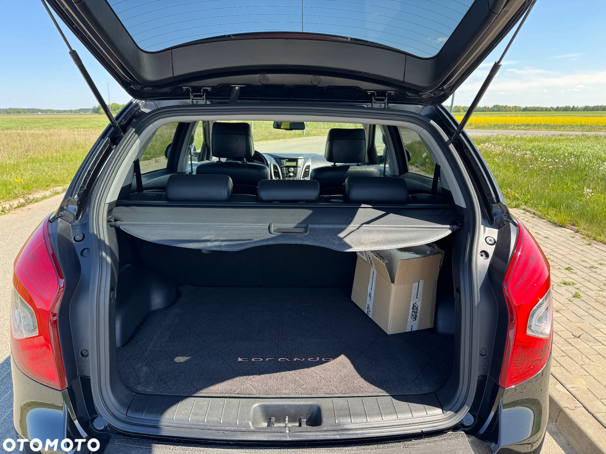 SsangYong/KGM Korando - 21