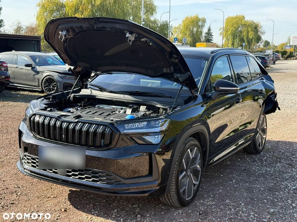 Skoda Kodiaq 2.0 TDI 4x4 Sportline DSG - 6