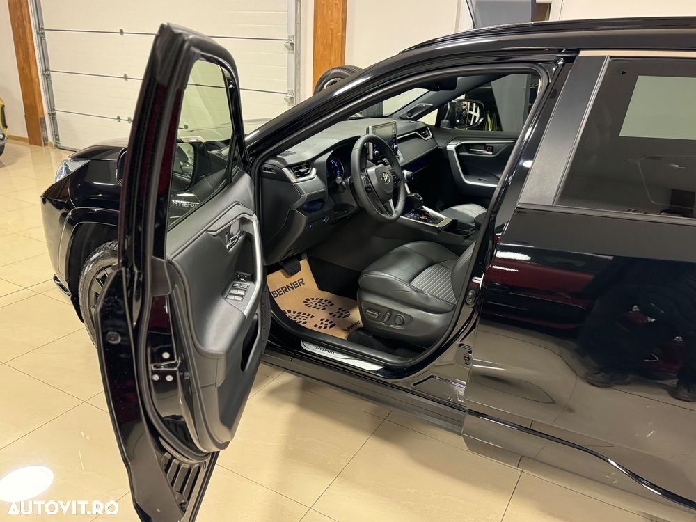 Toyota RAV4 2.5 4x4 Black Edition - 5