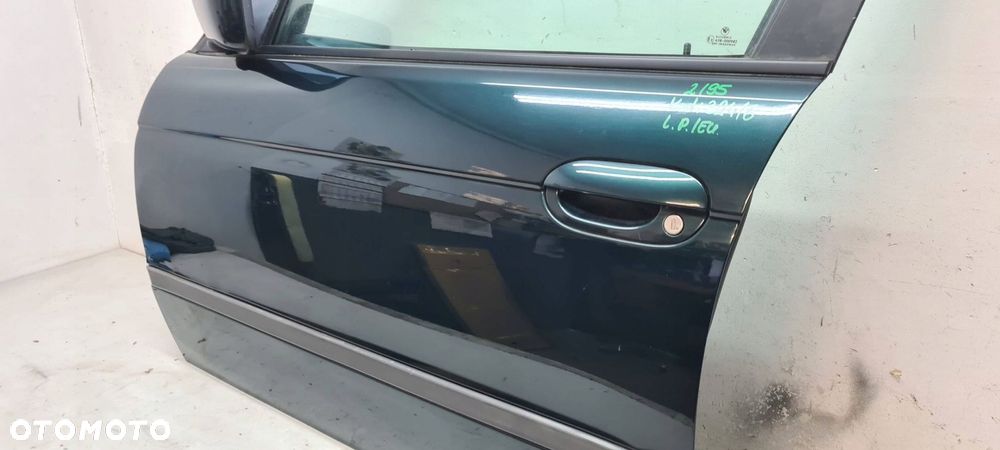 bmw 5 e39 drzwi lewy przód przedni - 4