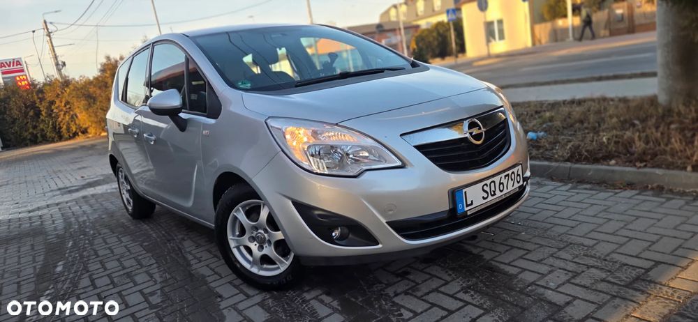 Opel Meriva 1.4 Active - 18