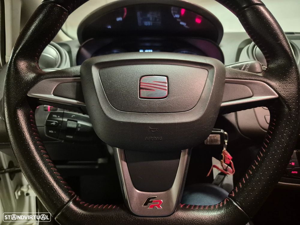 SEAT Ibiza 2.0 TDI FR - 26