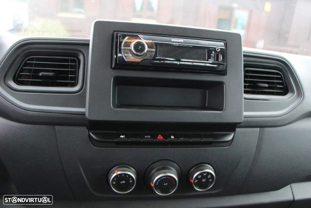 Renault Master 2.3 dCi L3 3.5T - 4