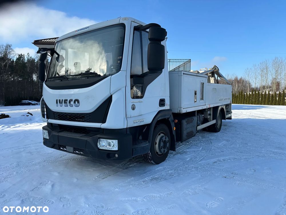 Iveco Eurocargo 100-190 - 5
