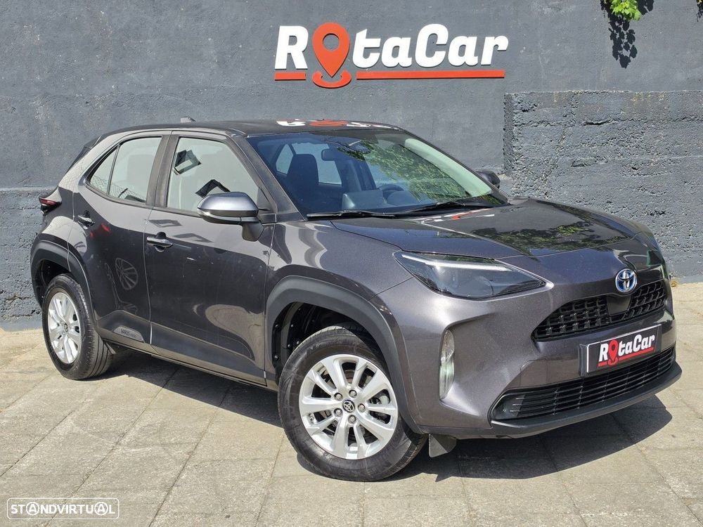 Toyota Yaris Cross 1.5 HDF Comfort Plus - 6