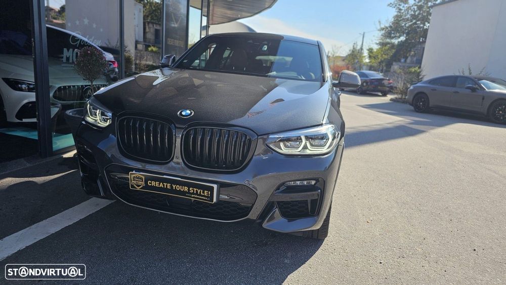 BMW X4 M40 d Auto - 7