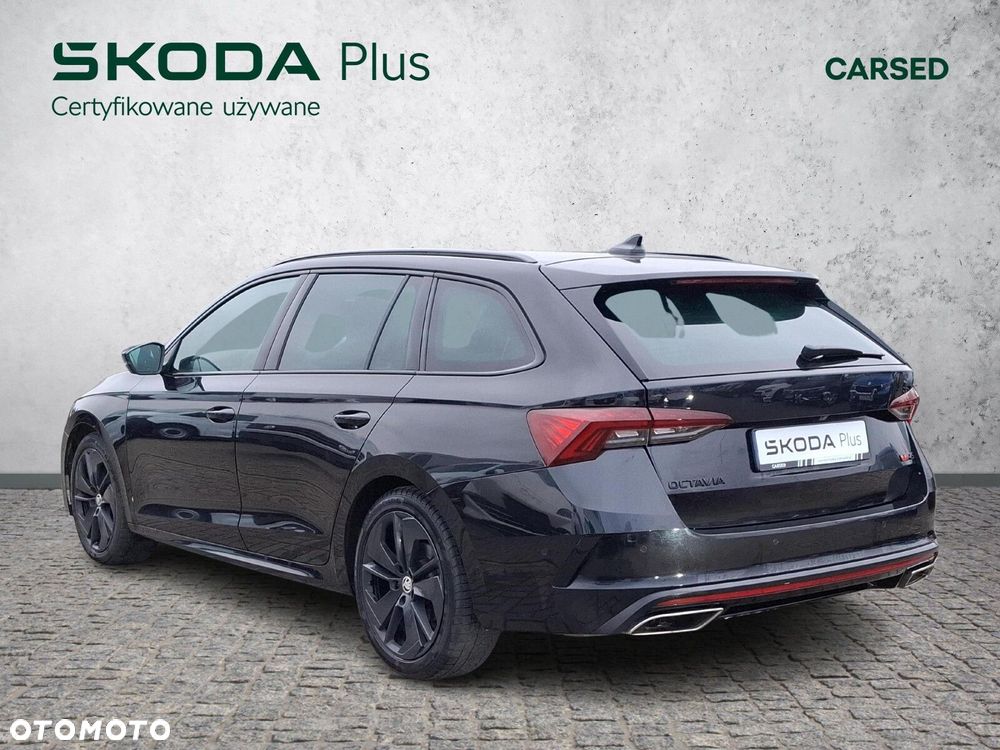 Skoda Octavia - 3