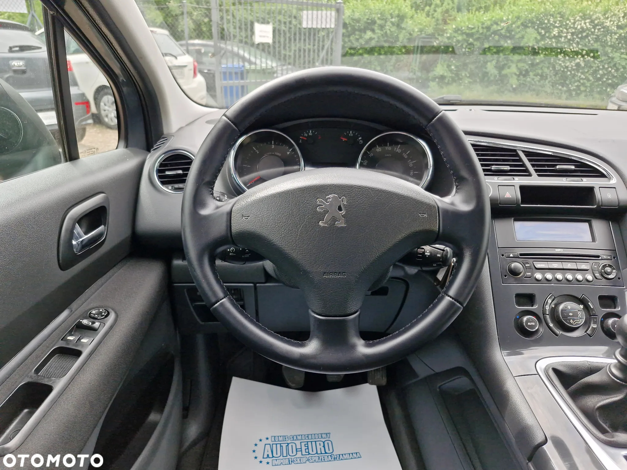 Peugeot 3008 1.6 HDi Trendy - 28