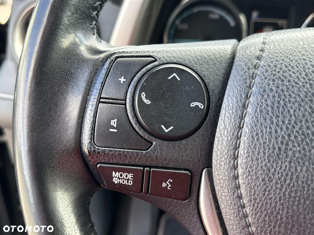 Toyota RAV4 Hybrid Premium 4x4 - 14