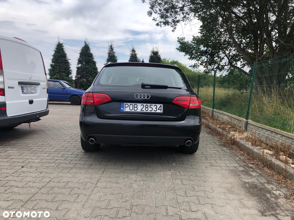 Audi A4 Avant 2.7 TDI DPF multitronic Ambiente - 6