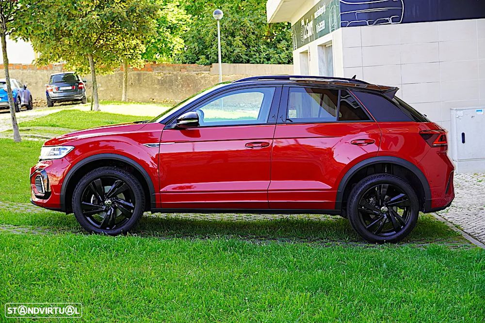 VW T-Roc 2.0 TDI R-Line DSG - 4