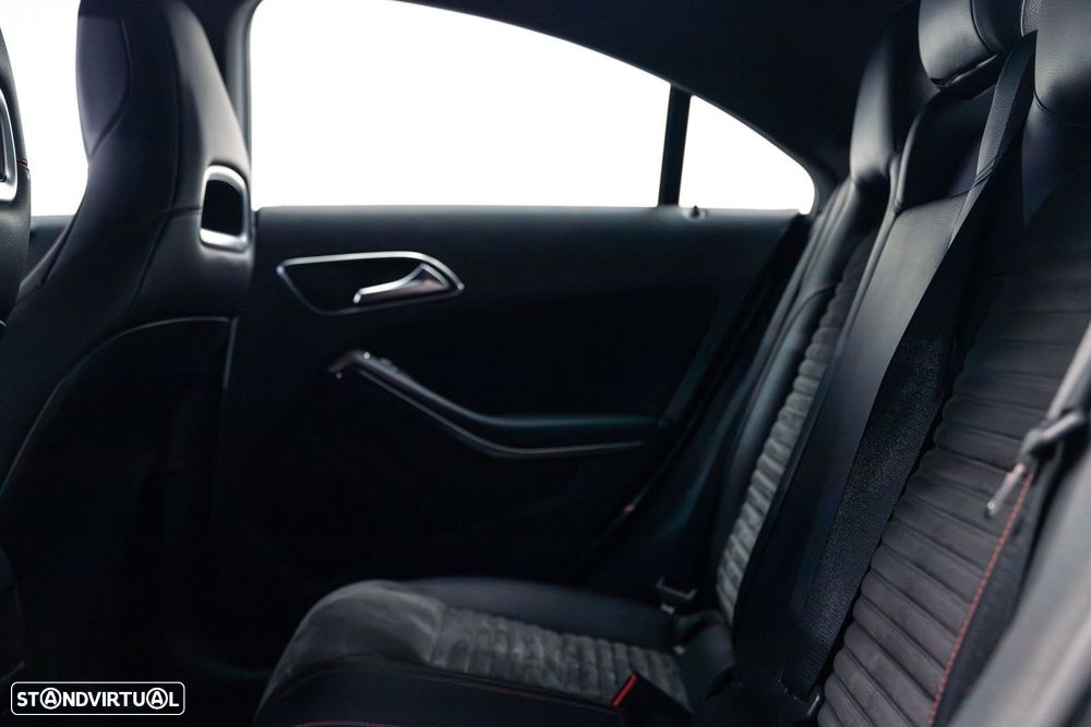 Mercedes-Benz CLA 220 CDI AMG Line Aut. - 21