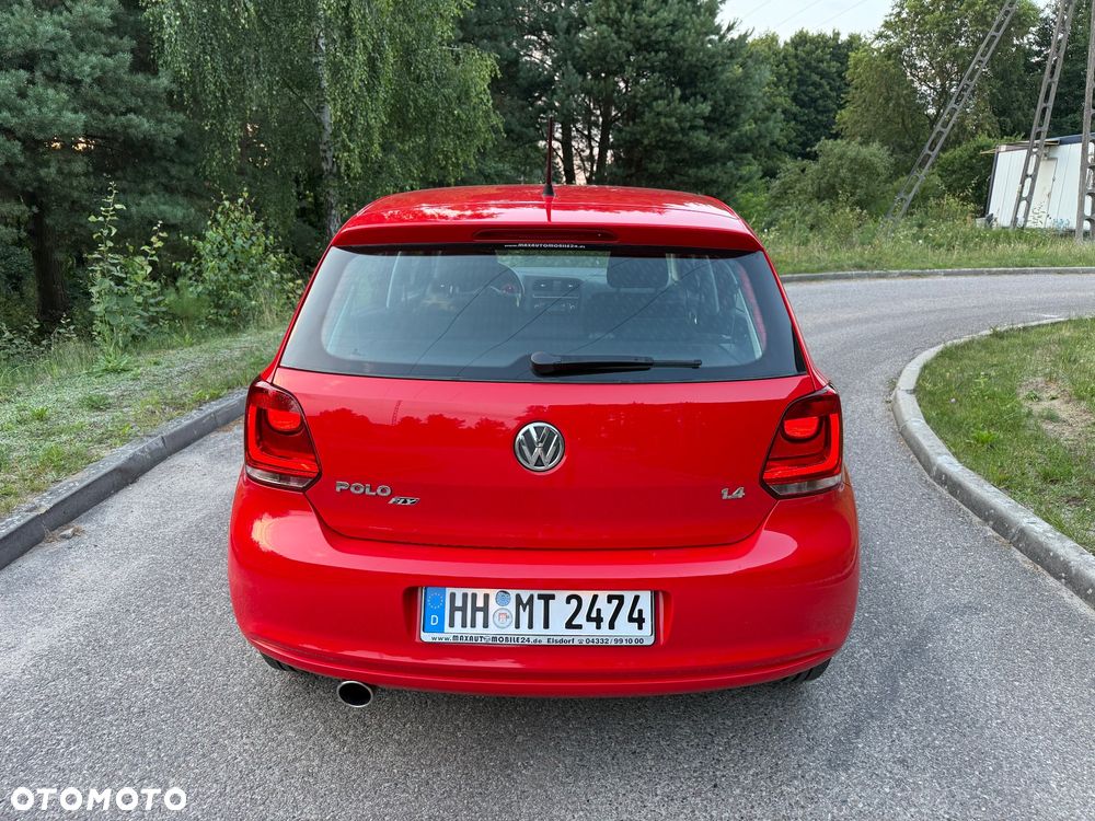 Volkswagen Polo 1.4 Team - 4