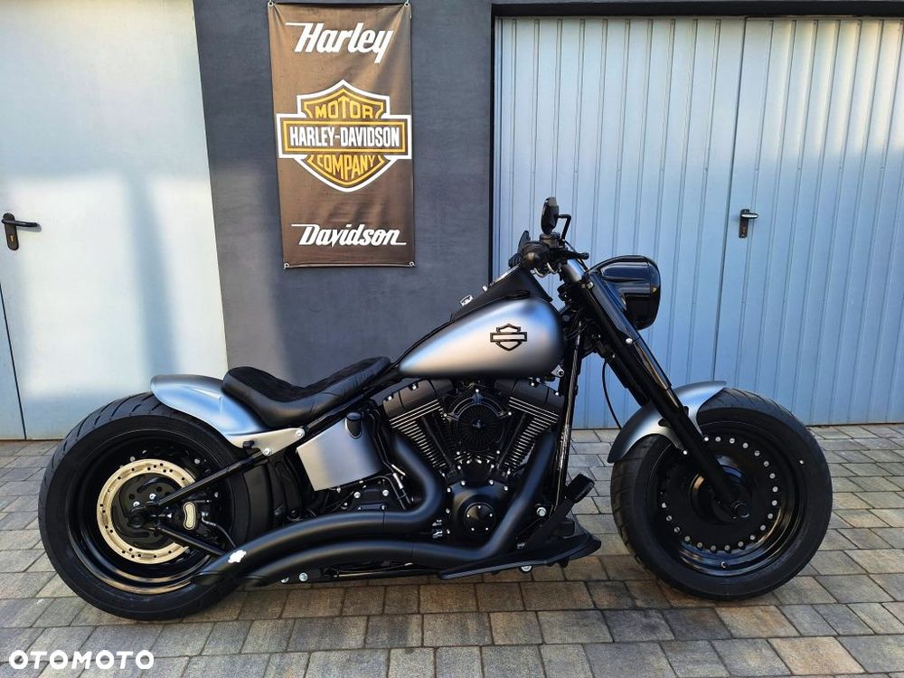 Harley-Davidson Softail Fat Boy - 1