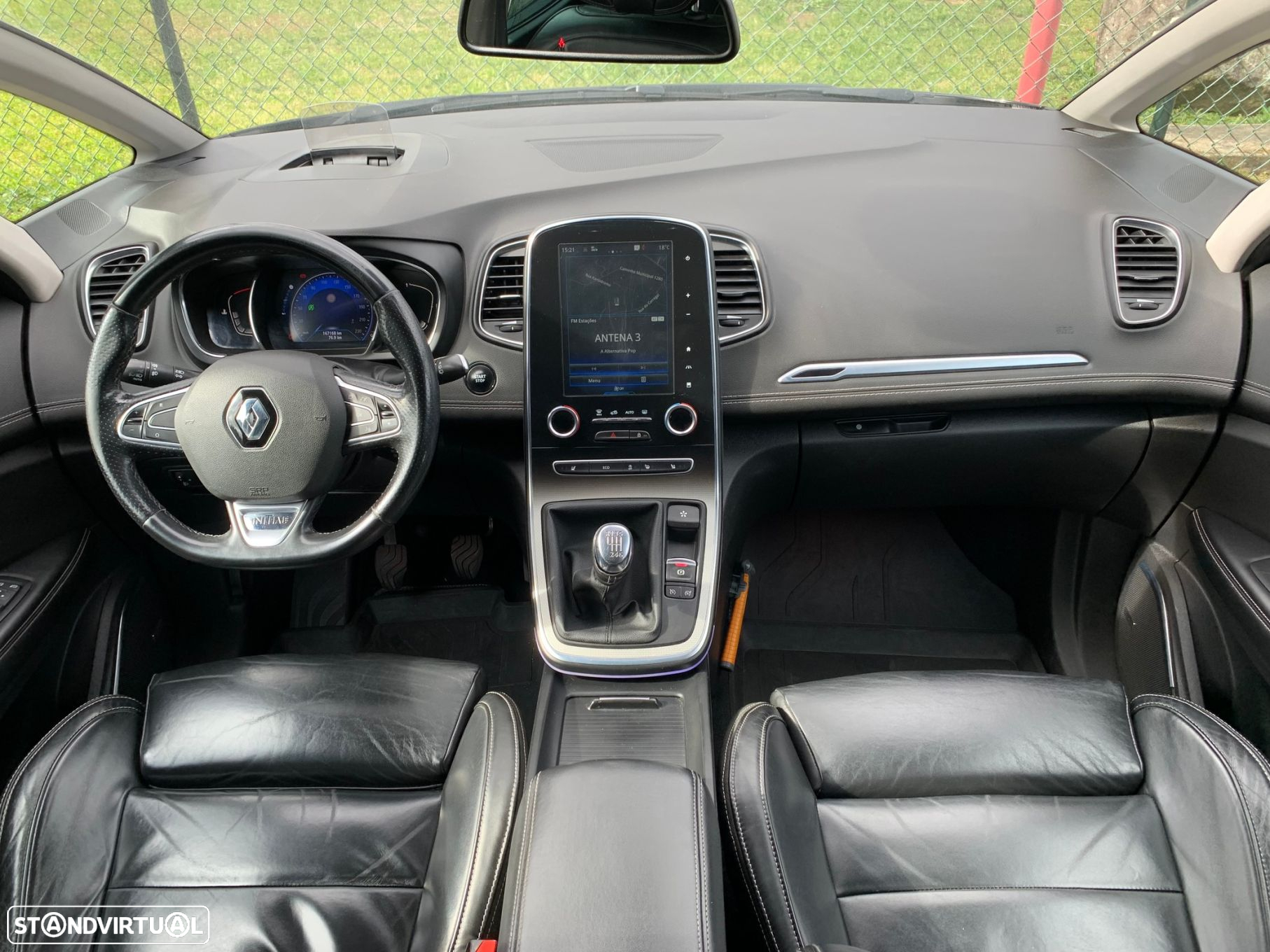 Renault Grand Scénic 1.5 dCi Intens Hybrid Assist SS - 43