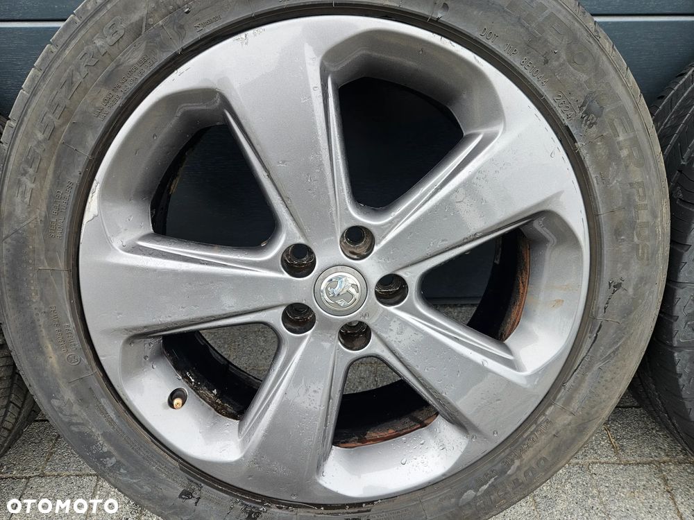 Alufelgi 5x105 18" Opel Mokka A Astra J Chevrolet Cruze - 6