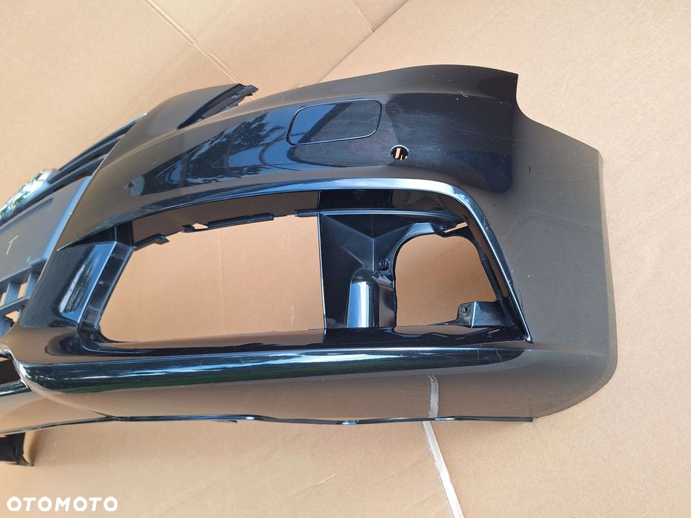 AUDI A4 B8 08-11r 8K0 ZDERZAK PRZÓD PRZEDNI ORYG AUDI 8K0807437A WYSYŁKA KRAJ-EUROPA - 8