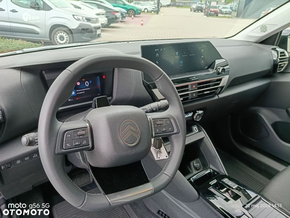 Citroën C4X - 10