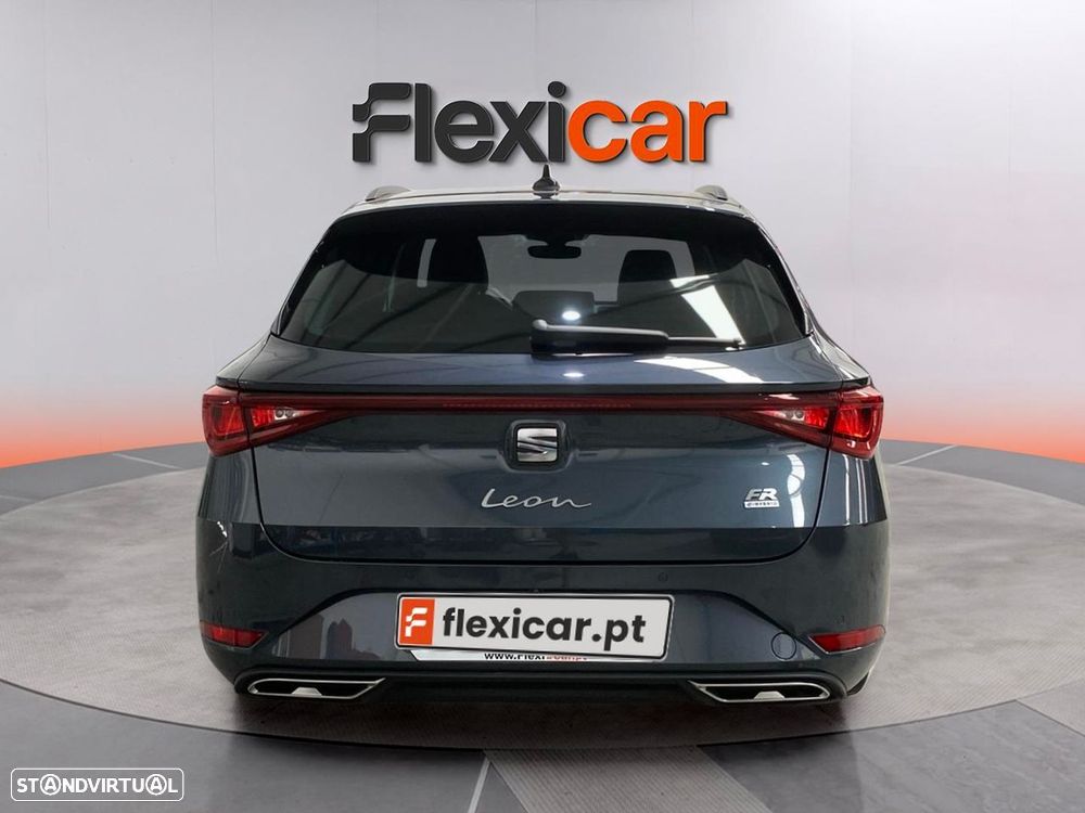SEAT Leon ST 1.5 TSI e-Hybrid FR DSG - 7