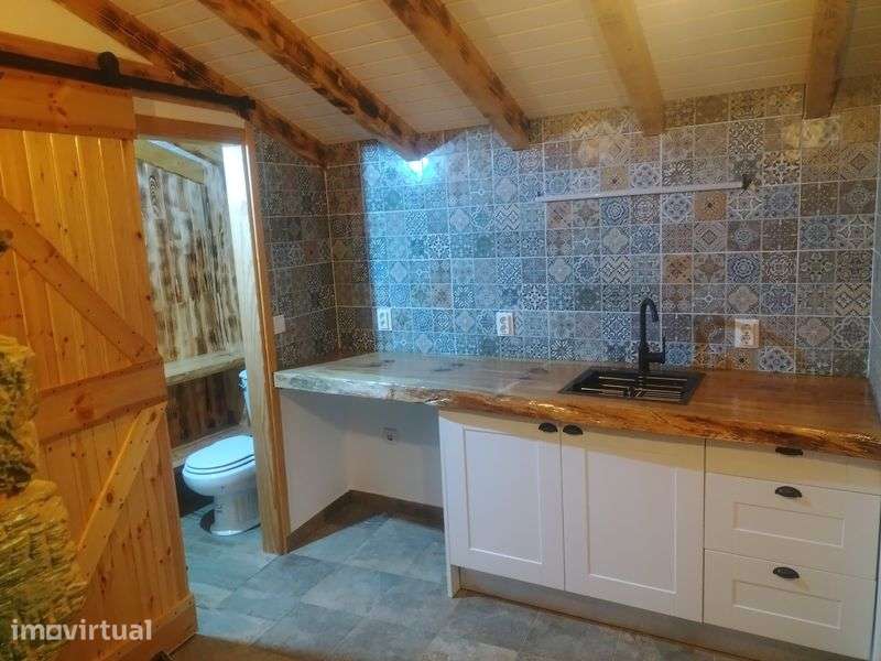 Vende se casa de campo com piscina - Grande imagem: 5/11