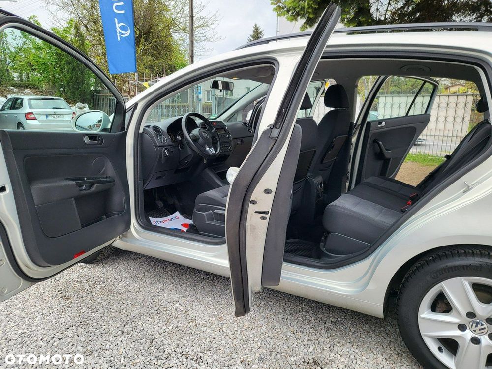 Volkswagen Golf Plus - 16