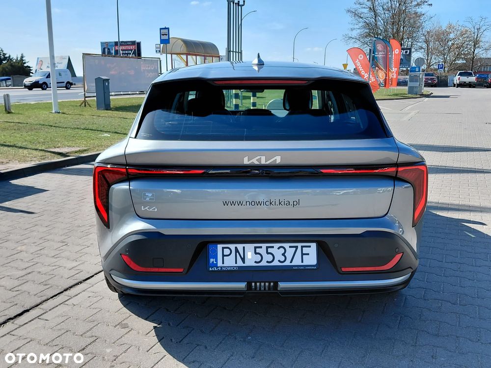 Kia K4 1.6 T-GDI M - 4