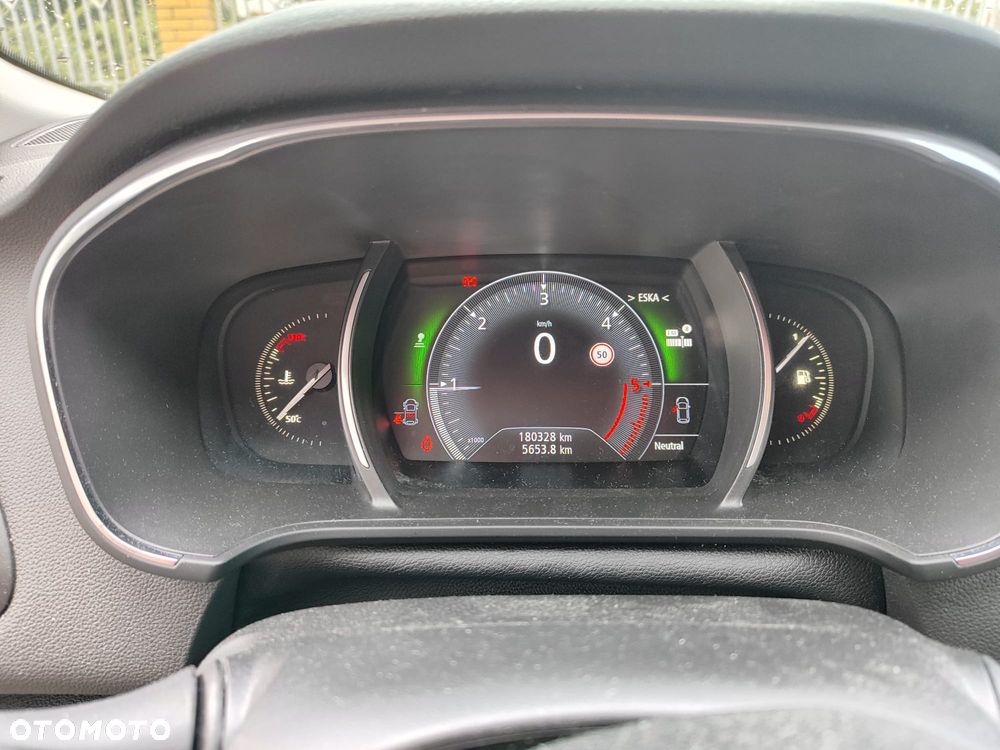 Renault Megane 1.5 dCi Energy Bose EU6 - 10