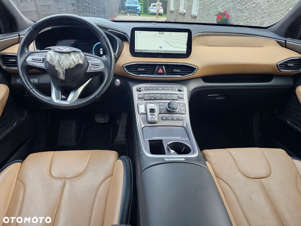 Hyundai Santa Fe 1.6 T-GDI PHEV Platinum 4WD - 12